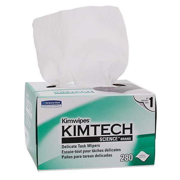Kimtech Science Kimwipes Delicate Task Wipers