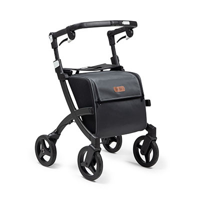 Rollz Rollz Flex, Classic Brake, Matt Black