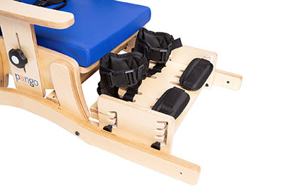 Circle Specialty Inc Pango Accessory, Foot and Ankle Positioner (Fits Small and Medium Chairs)