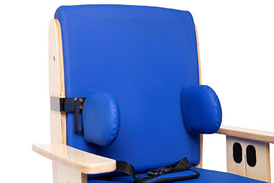 Circle Specialty Inc Pango Accessory, Laterals (Fits Small and Medium Chairs)