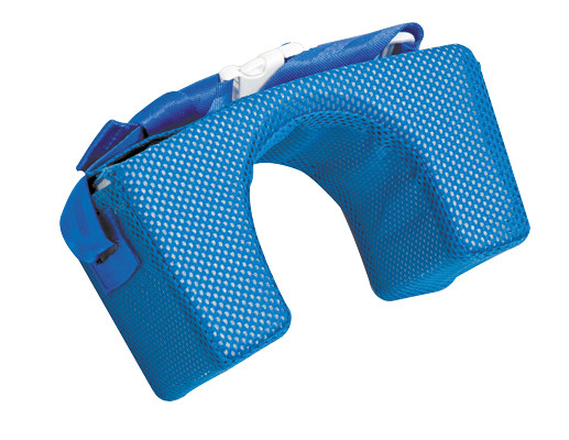 Generic Reclining bath chair, accessory, heat pad