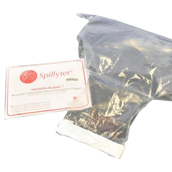 FyterTech Spilfyter Hands-In-Bag Atmospheric Chamber