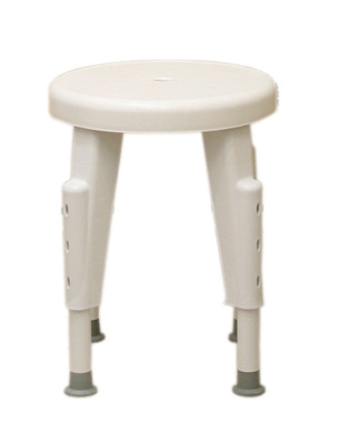 Maddak Shower stool, rotating