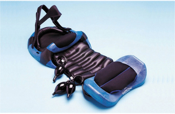 Posture Pump Posture Pump 4100 full spine and cervical combo unit