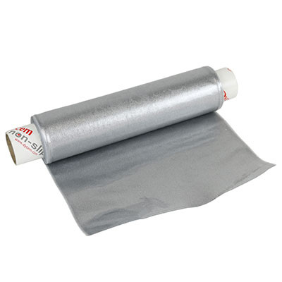 Dycem Dycem non-slip material, roll, 8"x6-1/2 foot, silver