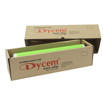 Dycem Dycem non-slip material, roll, 16"x10 yard, lime