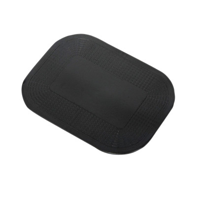 Dycem Dycem non-slip rectangular pad, 15"x18", black