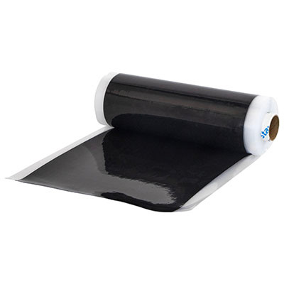 StayPut StayPut non-slip material, 8" x 5 yd roll, black