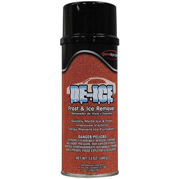 QuestSpecialty De-Ice Frost and Ice Remover
