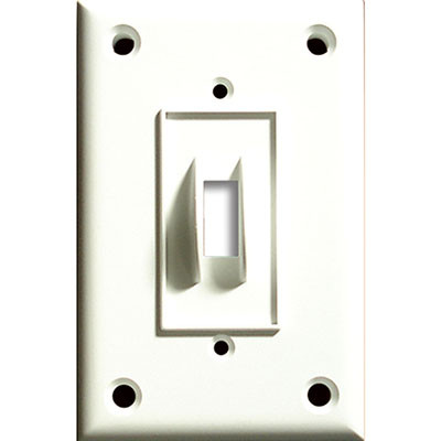 Cortech USA Tiger Plate Single Switch