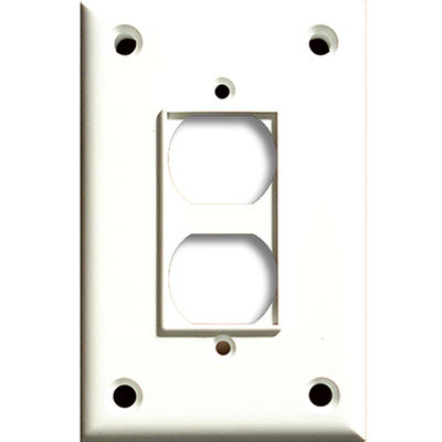 Cortech USA Tiger Plate Single Duplex