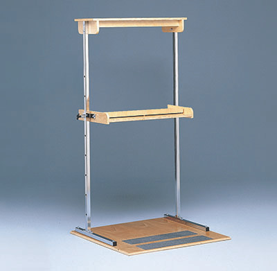 Baseline Work Hardening - Adjustable Height Shelf Assembly