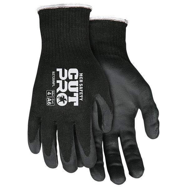 MCR Safety Cut Pro Steel Nitrile Gloves
