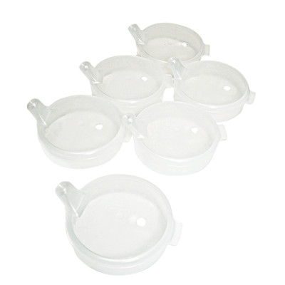 Independence Independence spout lids, 6 ea.