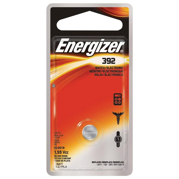 Energizer 392 Battery