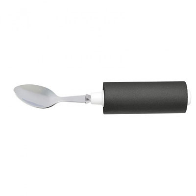 FabLife Utensil, soft handle, straight teaspoon