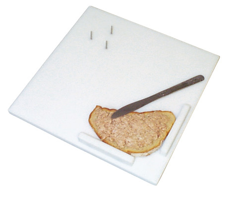 FabLife Cutting board, 12"x12"