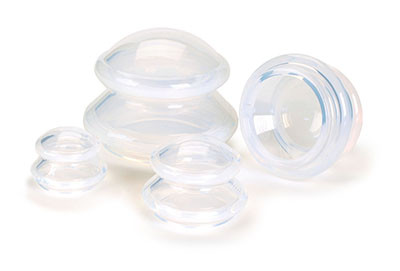 Lhasa Silicone Cups, Set of 4