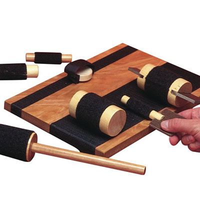 FEI Hand Exercise Board with Hook and Loop Fasteners
