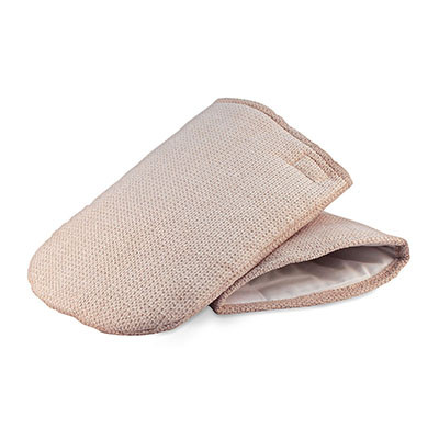 Therabath Therabath, Plush Insulated Mitts, Pair
