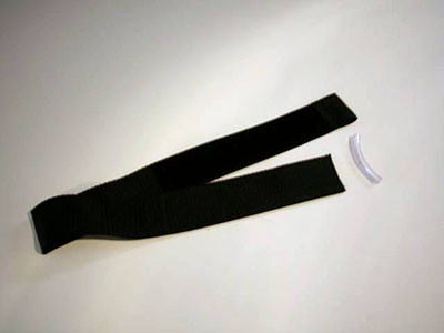 Shuttle Shuttle Minipress Security Footstrap, 2 x 31", Each