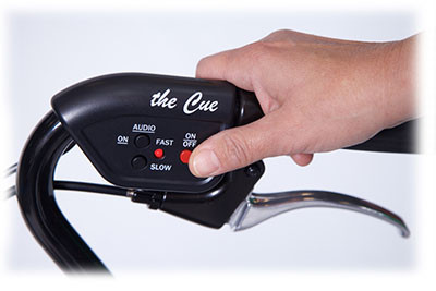 U-Step U-Step 2 Accessory, Cueuing Module