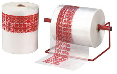 Mueller Mueller Disposable Ice Bags, 10" X 18" (1500 per roll)
