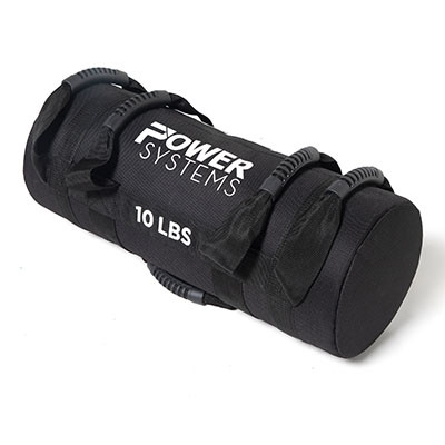 Power Systems VersaFit Sand Log, 10 lb