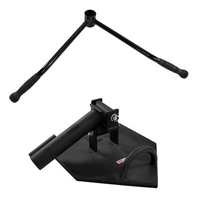 Power Systems Landmine with Wide Handle