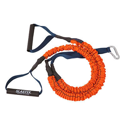 Stroops Stroops Slastix Resistance Band, Orange, 72", Heavy (25 lbs.)