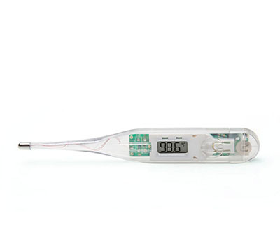 ADC ADC Adtemp 60 Second Digital Thermometer, Case of 20