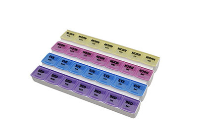 FabLife CanDo 7 Day Pill Organizer