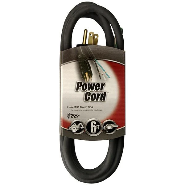 Southwire Replacement SJEO Power Supply Cords