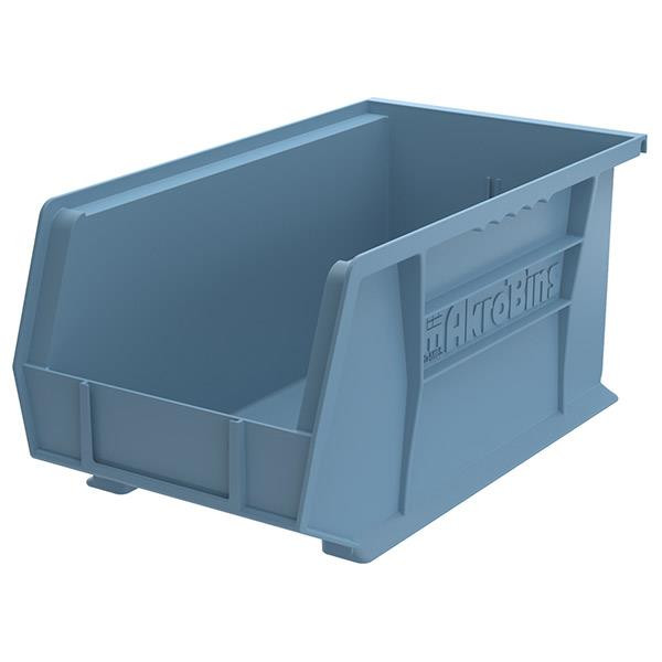 Akro-Mils AkroBins Standard Storage Bin Light Blue Akro Mils