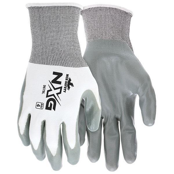 MCR Safety NXG Nitrile Dip Gloves