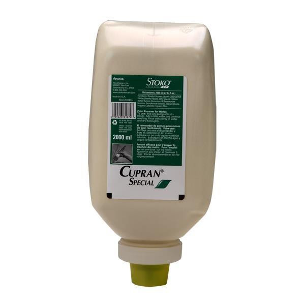 SC Johnson Professional Stoko Kresto Special ULTRA Hand Cleaner, 2 L Refill, 4/Case