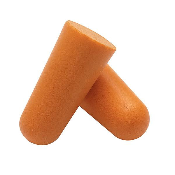 SureWerx Jackson H10 Disposable Earplugs - Orange