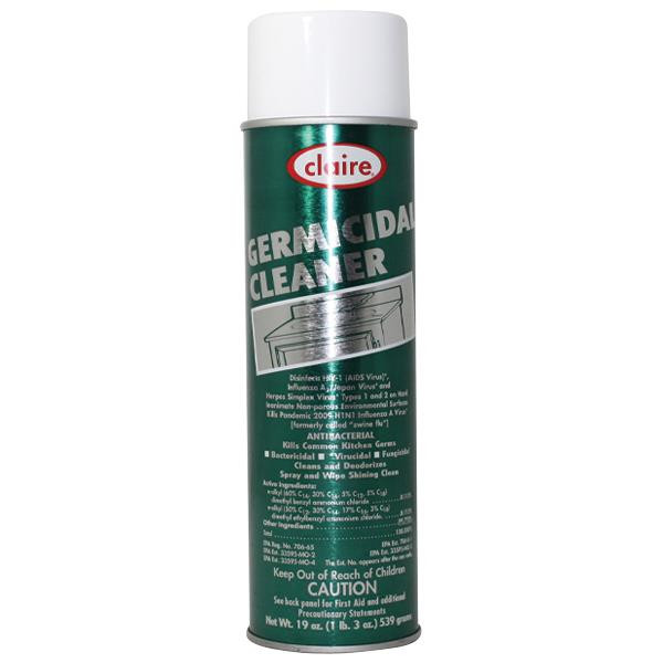 Claire Germicidal Cleaner Non-Scented