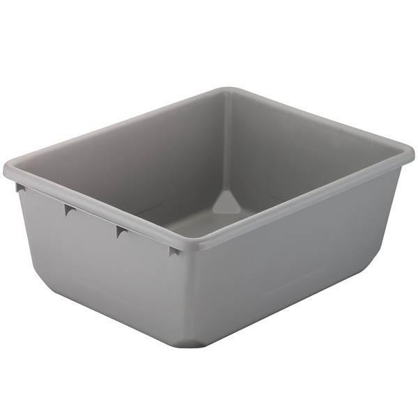 Akro-Mils Akro-Tub Container - Gray
