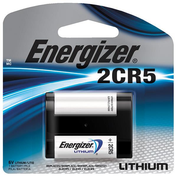 Energizer 2CR5 Battery