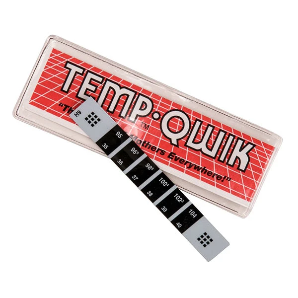 Temp-Qwik Forehead Thermometer