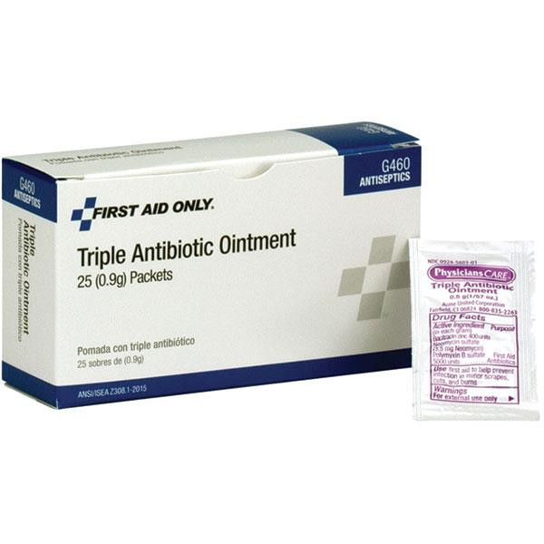 Triple Antibiotic Ointment (Unitized Refill) Triple Antibiotic