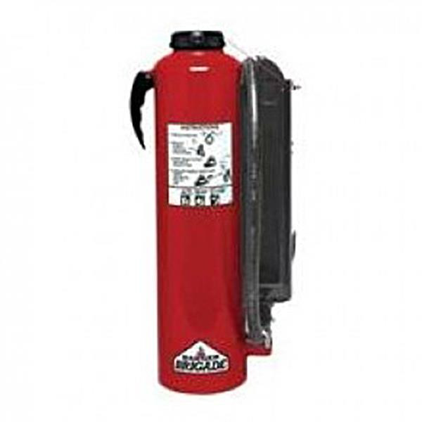 Badger Brigade 20 lb ABC High Flow Fire Extinguisher