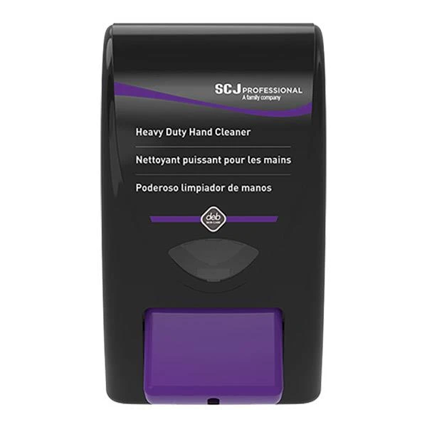 SC Johnson Professional Cleanse Heavy Duty Dispenser, Manual HVY2LDBSK