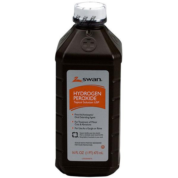 3% Hydrogen Peroxide, 16 oz