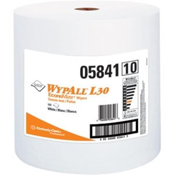 WypAll* L30 Jumbo Roll - White