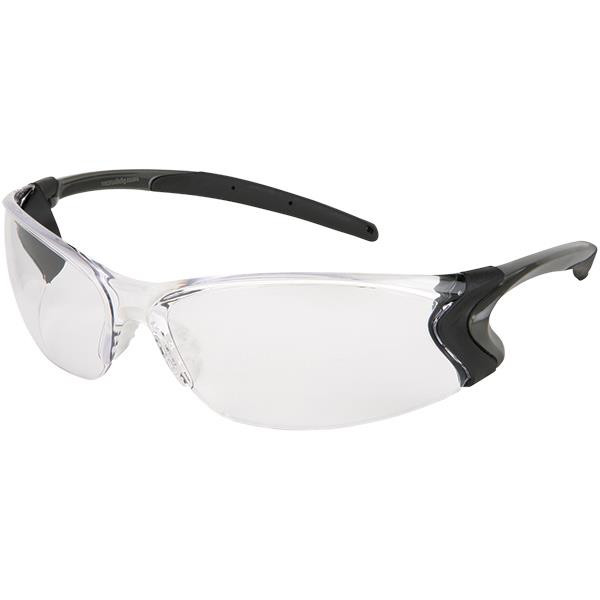 MCR Safety Backdraft Eyewear - Clear