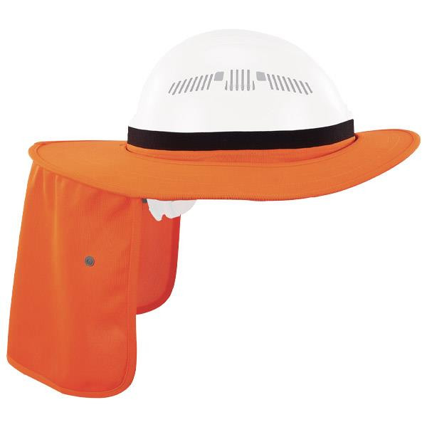 Ergodyne Chill-Its 6661 Universal Hard Hat Brim with Neck Shade