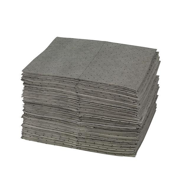 SPC GP Medium Weight Full Size Pads Gray 100 Bale