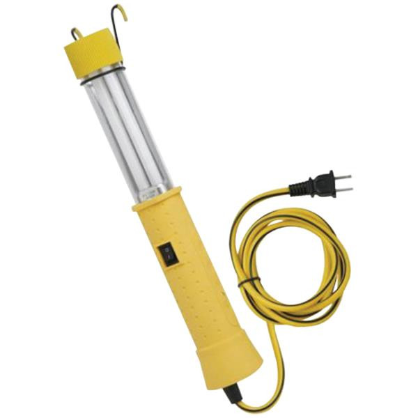 Southwire Fluorescent Task Light Southwire Fluorescent - Yellow